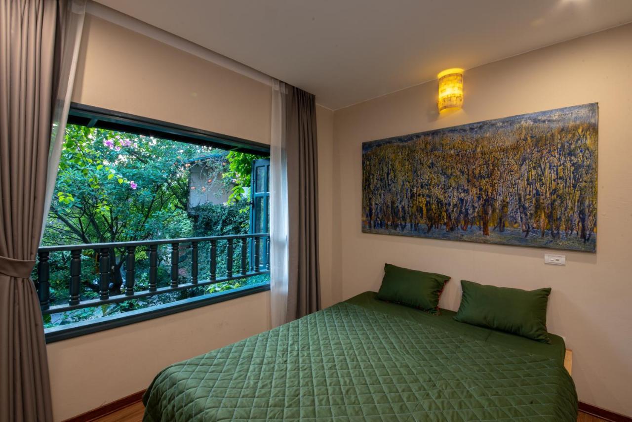 Polygon Art And Homestay Hanoi Eksteriør billede