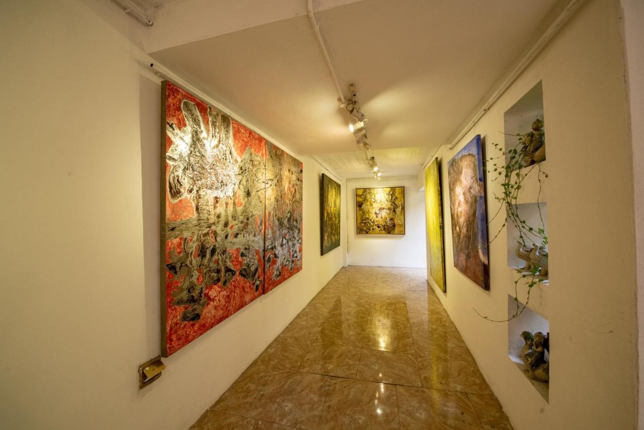Polygon Art And Homestay Hanoi Eksteriør billede