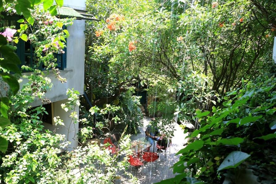 Polygon Art And Homestay Hanoi Eksteriør billede